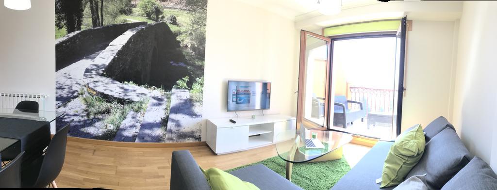 High Rentxacobeo Apartment Sarria Exterior photo