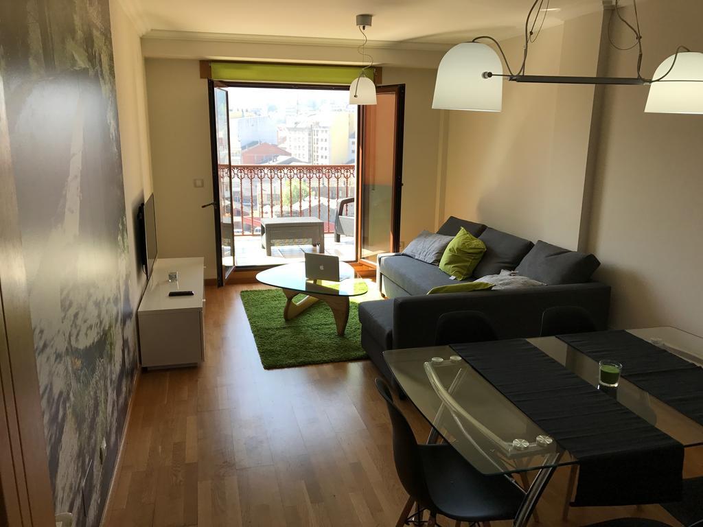 High Rentxacobeo Apartment Sarria Exterior photo