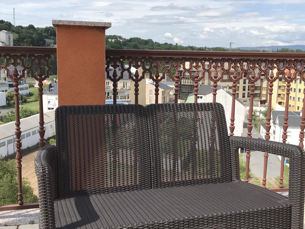 High Rentxacobeo Apartment Sarria Exterior photo