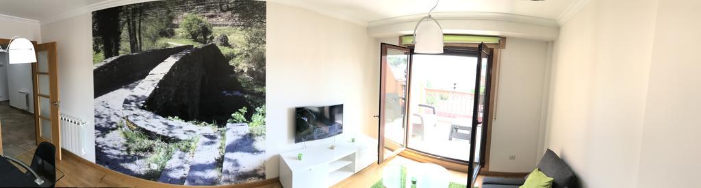 High Rentxacobeo Apartment Sarria Exterior photo