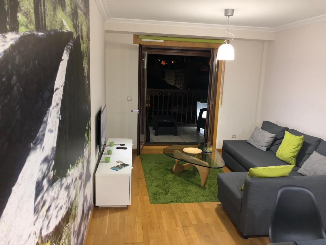 High Rentxacobeo Apartment Sarria Exterior photo